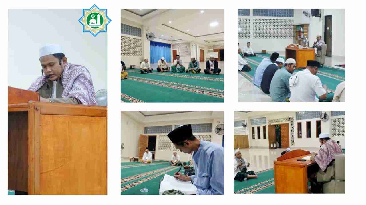 Kajian Subuh, Sabtu 16 Agustus 2025